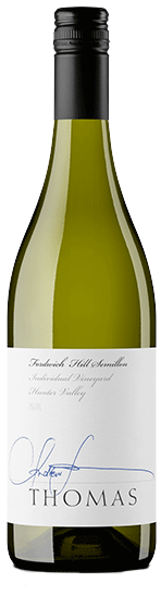 Thomas Wines Fordwich Hill Individual Vineyard Semillon 2024 Broke Fordwich